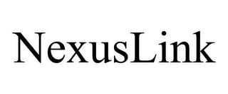 NEXUSLINK trademark