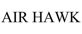 AIR HAWK trademark