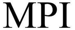 MPI trademark