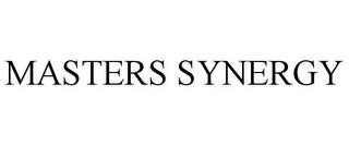 MASTERS SYNERGY trademark