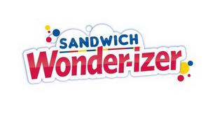 SANDWICH WONDER-IZER trademark