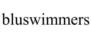 BLUSWIMMERS trademark