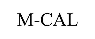 M-CAL trademark