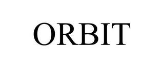 ORBIT trademark