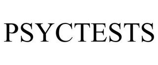 PSYCTESTS trademark