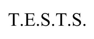 T.E.S.T.S. trademark