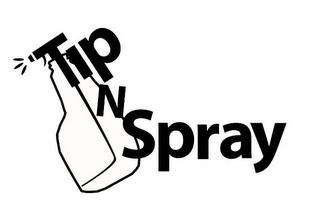 TIP N SPRAY trademark