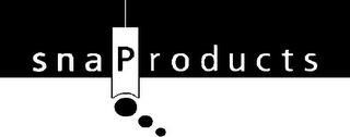 SNAPRODUCTS! trademark