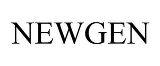 NEWGEN trademark