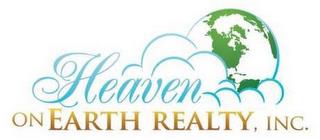 HEAVEN ON EARTH REALTY, INC. trademark