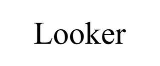 LOOKER trademark