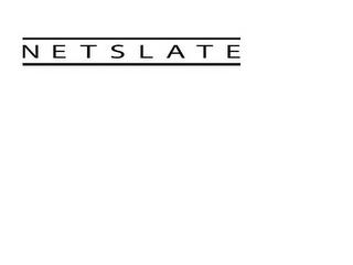 NETSLATE trademark