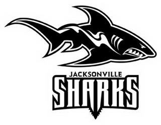 JACKSONVILLE SHARKS trademark