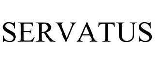 SERVATUS trademark