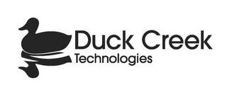 DUCK CREEK TECHNOLOGIES trademark