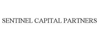 SENTINEL CAPITAL PARTNERS trademark