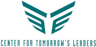 CENTER FOR TOMORROW'S LEADERS trademark