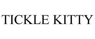 TICKLE KITTY trademark