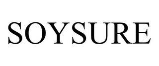 SOYSURE trademark