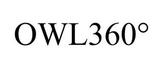 OWL360° trademark