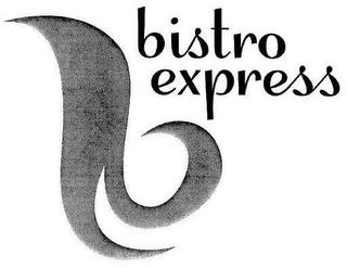 BISTRO EXPRESS B trademark