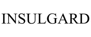 INSULGARD trademark