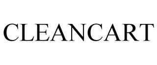 CLEANCART trademark