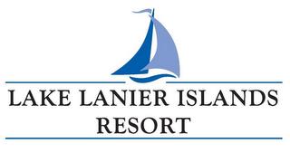 LAKE LANIER ISLANDS RESORT trademark