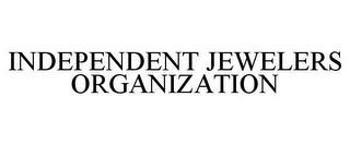 INDEPENDENT JEWELERS ORGANIZATION trademark