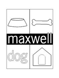 MAXWELL DOG trademark