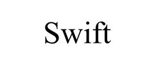 SWIFT trademark