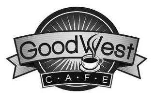 GOODWEST CAFE trademark