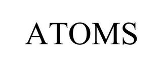 ATOMS trademark