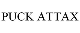 PUCK ATTAX trademark