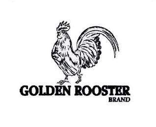 GOLDEN ROOSTER BRAND trademark