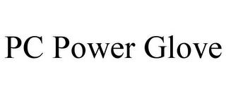 PC POWER GLOVE trademark