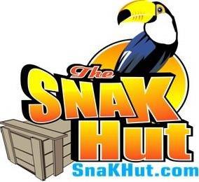 THE SNAK HUT, SNAKHUT.COM trademark