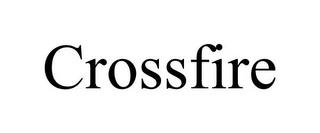 CROSSFIRE trademark