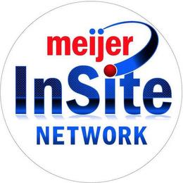 MEIJER INSITE NETWORK trademark