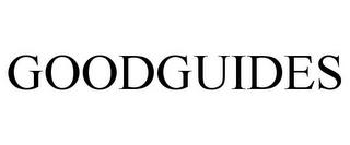 GOODGUIDES trademark