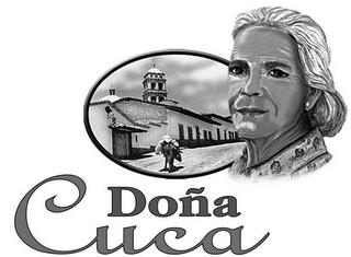 DOÑA CUCA trademark