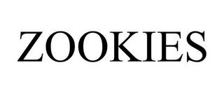 ZOOKIES trademark