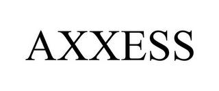 AXXESS trademark