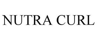 NUTRA CURL trademark