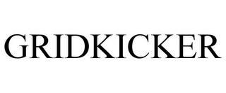 GRIDKICKER trademark