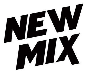 NEW MIX trademark