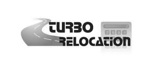 TURBO RELOCATION trademark