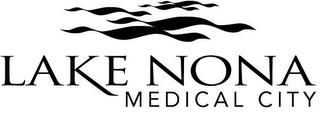 LAKE NONA MEDICAL CITY trademark