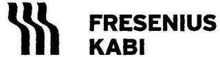 FRESENIUS KABI trademark