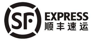 SF EXPRESS trademark